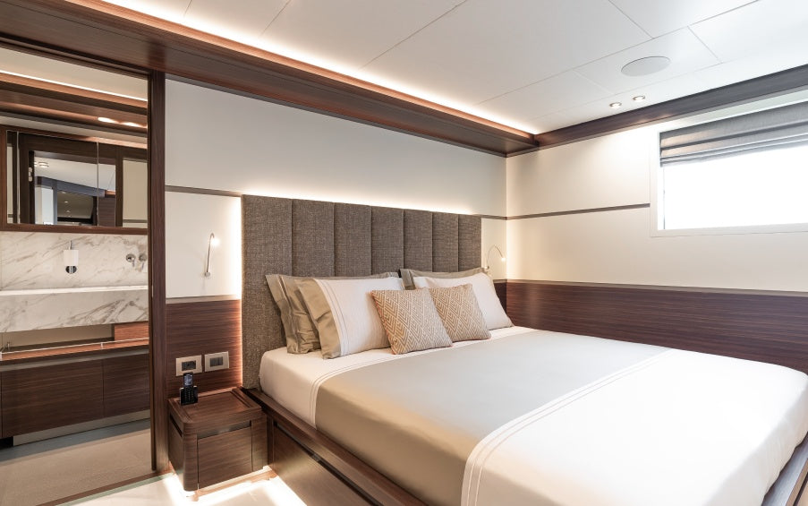 SETTING SAIL WITH A NEW PERSPECTIVE ON CRUISE SHIP MATTRESSES