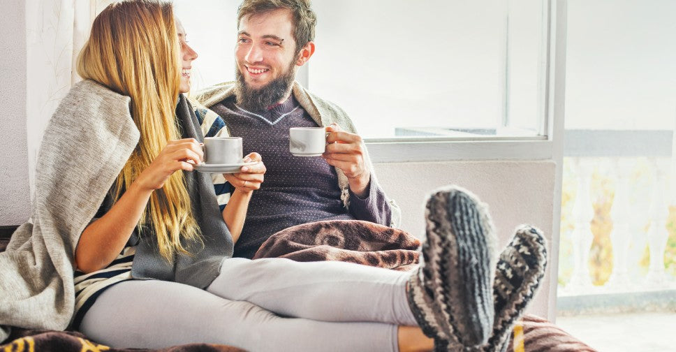 PREPARING YOUR BEDROOM FOR A COZY FALL SLEEP EXPERIENCE