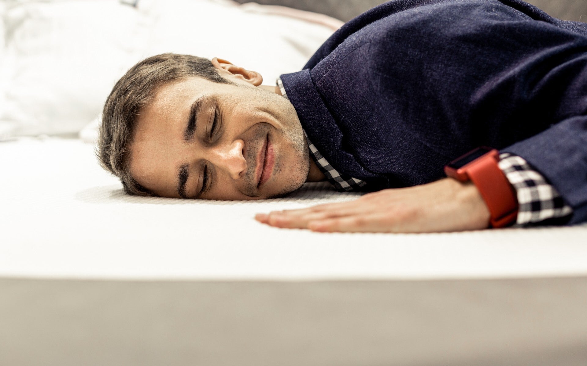HOW ITALIAN MEMORY FOAM TECHNOLOGY REVOLUTIONIZES SLEEP QUALITY
