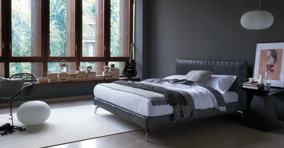 MODERN ITALIAN BEDS: A SYMPHONY OF STYLE AND COMFORT