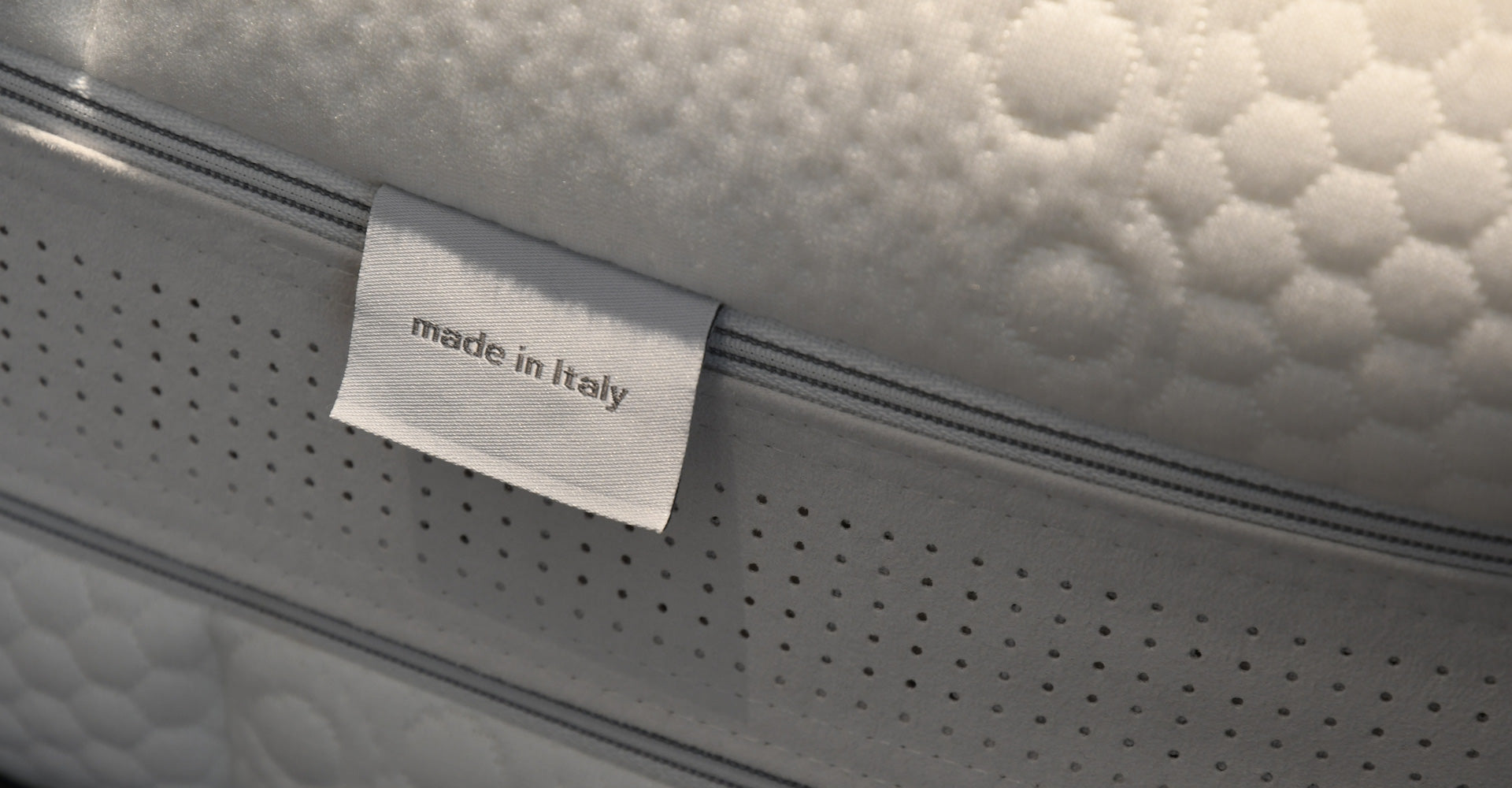 MADE IN ITALY: WHAT DOES THE LABEL MEAN IN TERMS OF MATTRESS DESIGN?