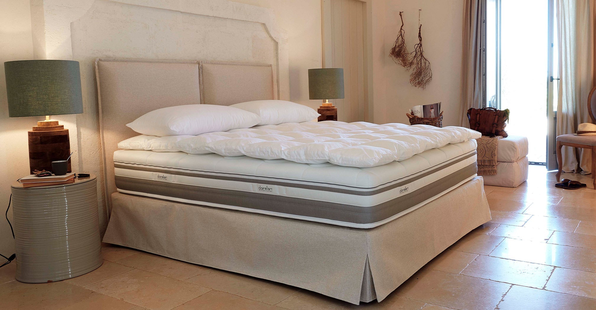 New Year, New Bed: Refresh Your Sleep with Premium Mattress Toppers