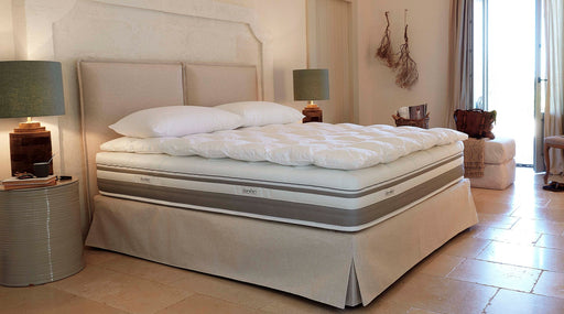 New Year, New Bed: Refresh Your Sleep with Premium Mattress Toppers