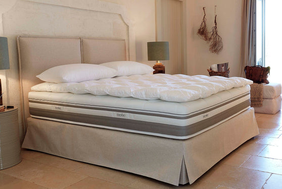 New Year, New Bed: Refresh Your Sleep with Premium Mattress Toppers
