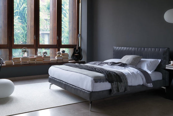 MODERN ITALIAN BEDS: A SYMPHONY OF STYLE AND COMFORT