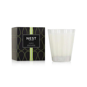 Bamboo Classic Candle