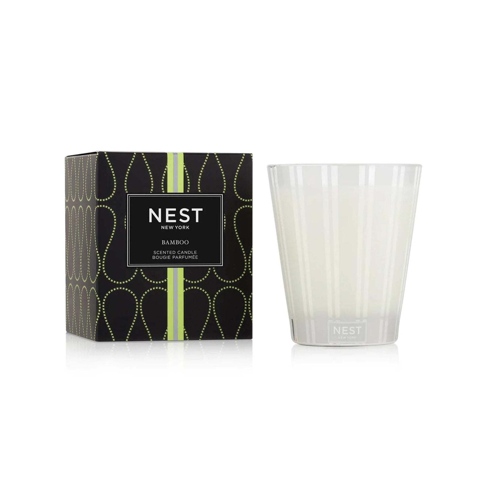 Bamboo Classic Candle
