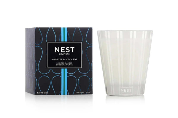Mediterranean Fig Classic Candle