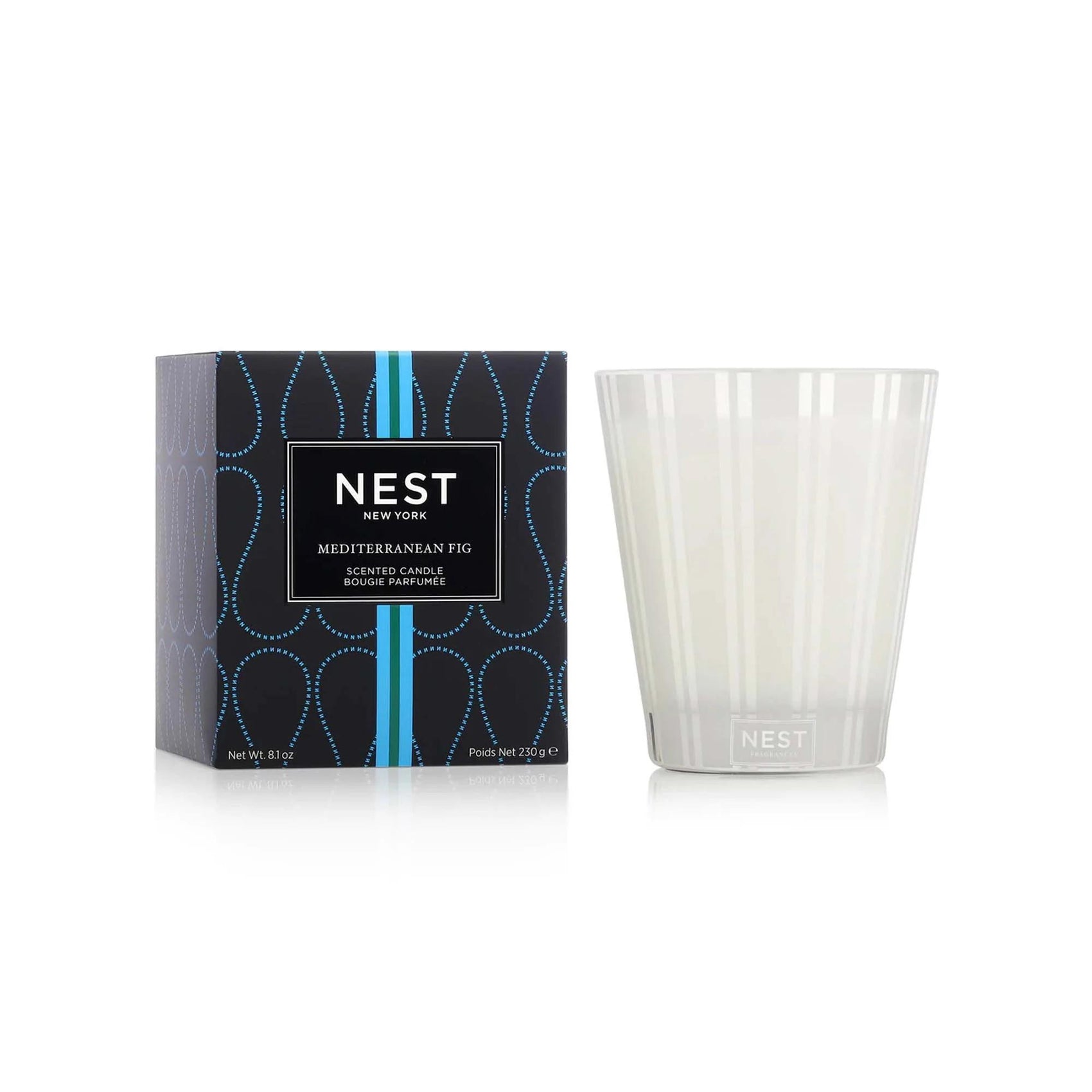 Mediterranean Fig Classic Candle