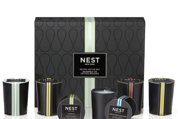 Luxury Mini Votive Set